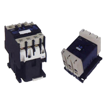  AC Contactors (Contacteurs AC)