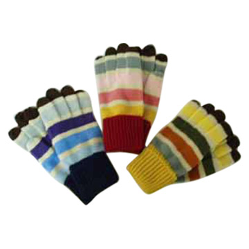 Strickhandschuhe (Strickhandschuhe)