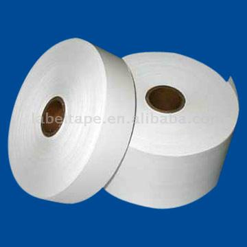  Fire Resistant Nylon Taffeta Label Tape (Fire Resistant Nylon Taffeta Label Tape)