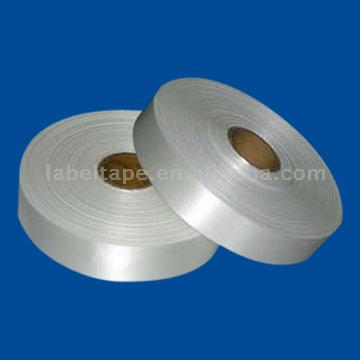  Thermal Transfer Polyester Satin Label Tape (Thermotransfer-Polyester-Satin Label Tape)