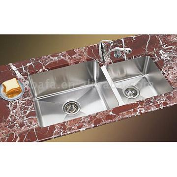  Stainless Steel Sink Set ( Stainless Steel Sink Set)