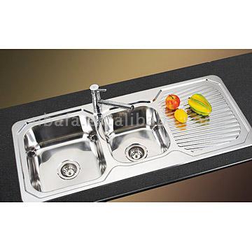  Stainless Steel Sink Set ( Stainless Steel Sink Set)