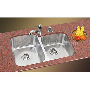  Stainless Steel Sink Set (Нержавеющая сталь Sink Set)