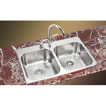  Single Stainless Steel Sink (Single Stainless Steel Sink)