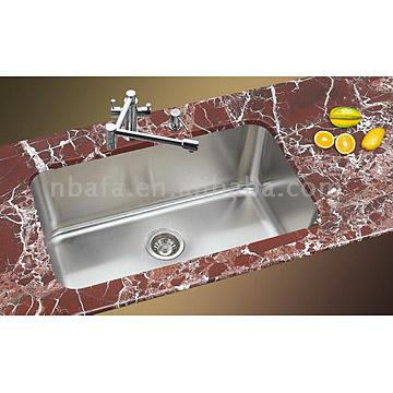  Stainless Steel Sink Set ( Stainless Steel Sink Set)