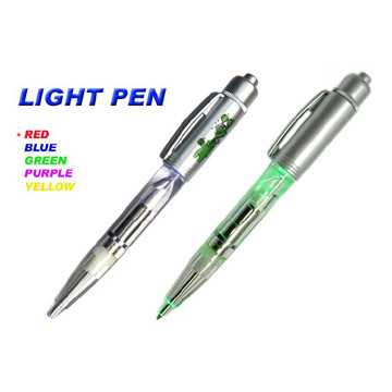  Light Pens (Light Stylos)