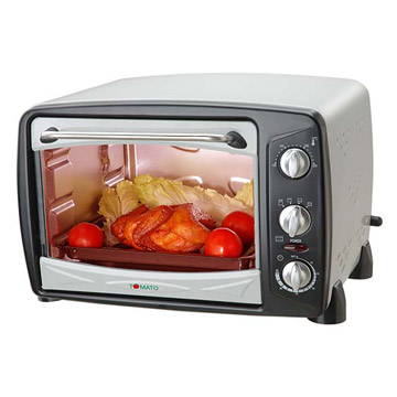  Electrical Oven (Электрическая духовка)