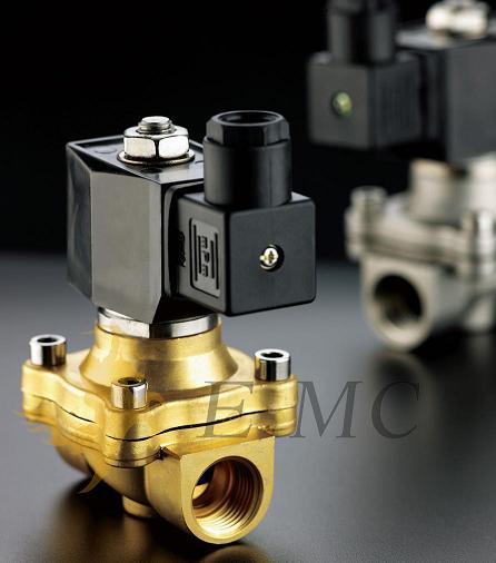  ZS Solenoid Valves (ZS Electrovannes)