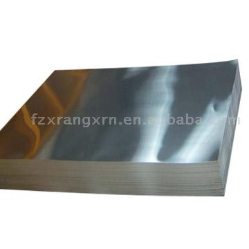  Aluminum Sheets (Алюминиевые листы)