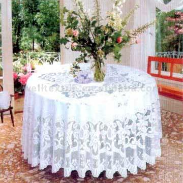  Tablecloth (Nappe)