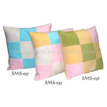  Polar Fleece Cushion (Полярная руно Подушка)