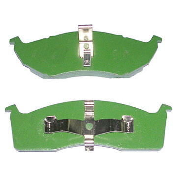  Brake Pad (Brake Pad)