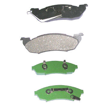  Brake Pads (Тормозные колодки)