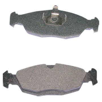  Brake Pads (Тормозные колодки)