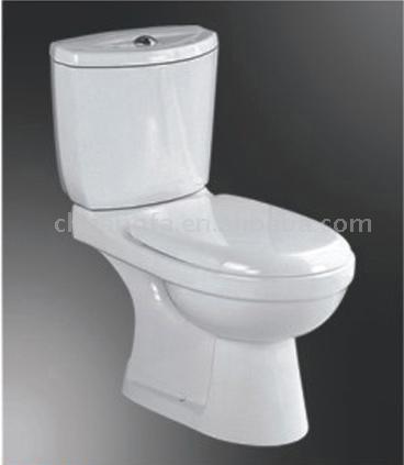  Two-Piece Toilet