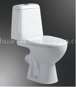  Two-Piece Toilet (Two-Piece WC)