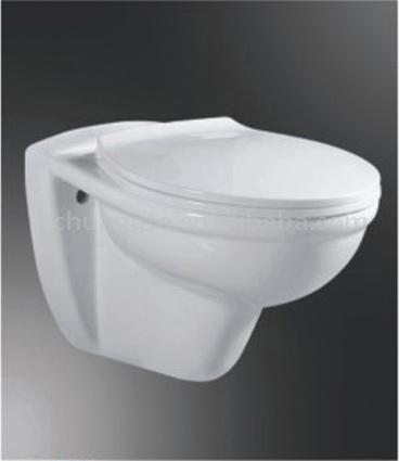  Wall Hung Toilet (Настенные Туалет)