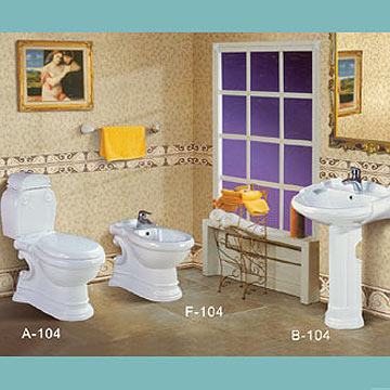  Sanitary Ware (Sanitaires)