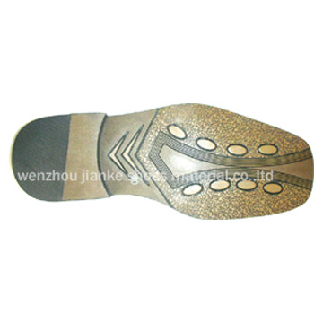  Rubber Sole