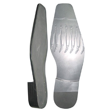  Rubber Sole (Подошва)