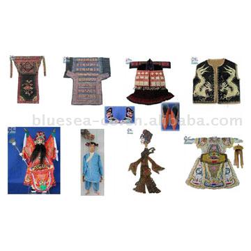 Collectable Costumes (Collectable Costumes)