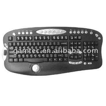  Keyboard (Clavier)