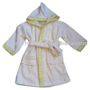  Baby Bath Robe (Baby Хплпты)