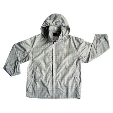  Waterprof Jacket ( Waterprof Jacket)