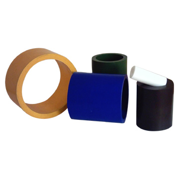  PTFE Pressed Tubes (PTFE прессованные трубы)