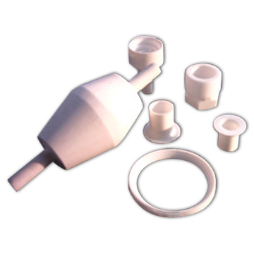  PTFE Sealing Materials (PTFE уплотнительные материалы)