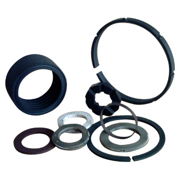  PTFE Accessories (PTFE Accessoires)