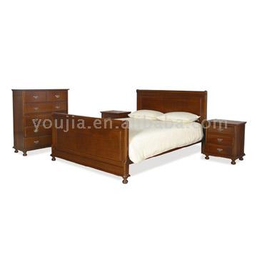  Bedroom Furniture (Meubles de Chambre)