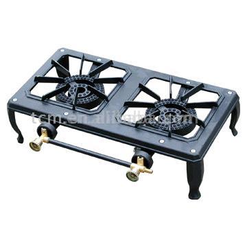  Gas Cooker (TC-200D) (Cuisinière à gaz (TC-200D))