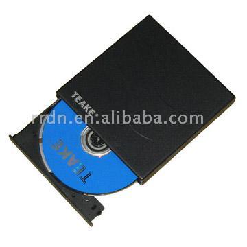  External USB 8X DVD-RW / RAM Drive (USB externe 8X DVD-RW / RAM Drive)