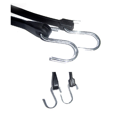  Rubber Tie Down (Rubber Tie Down)