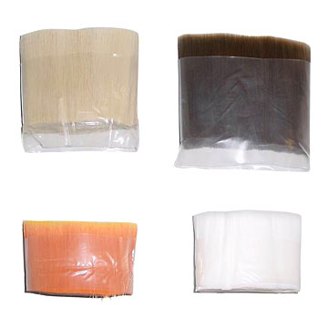  PBT Filaments for Artist & Cosmetic Brush Making ( PBT Filaments for Artist & Cosmetic Brush Making)