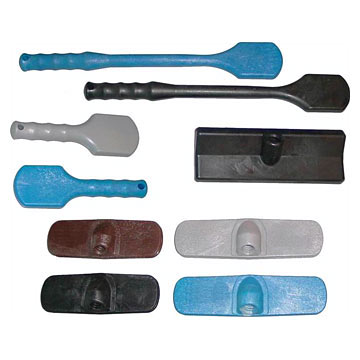  Plastic Block & Handle (Plastic Block & Handle)