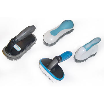  Over-Mold Floor Brush ( Over-Mold Floor Brush)