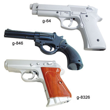  Game Guns (Game Guns)