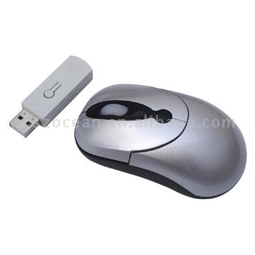 2.4G Wireless Optical Mouse (2.4G Wireless Optical Mouse)
