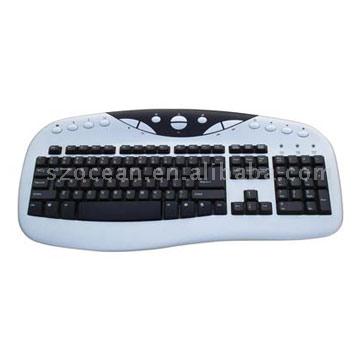 Multimedia Keyboard (Multimedia Keyboard)