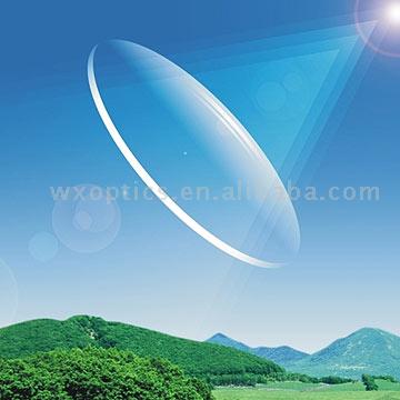  Progressive and Bifocal Glass Lens (Progressive et Bifocal Glass Lens)