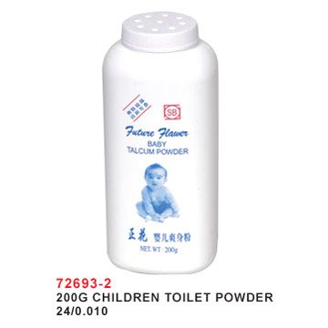  Baby Powder (Poudre pour bébés)