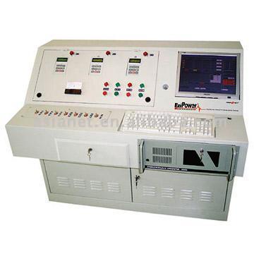 Electric Arc Furnace Power Saving Control System (Electric Arc Furnace Power Saving Control System)