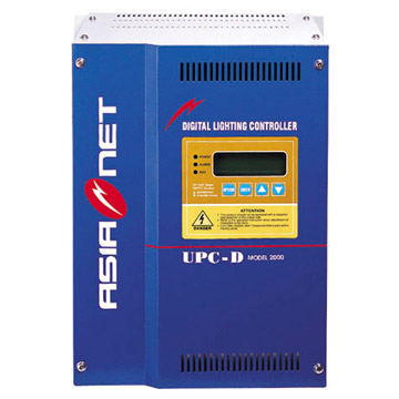 Drei-Phasen-Lighting Power Saver Control System (UPC-D) (Drei-Phasen-Lighting Power Saver Control System (UPC-D))