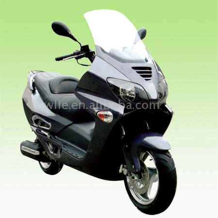  EEC & COC Scooter 250T (ЕЭС & COC Scooter 250T)