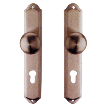  Brass Lock Handles ( Brass Lock Handles)