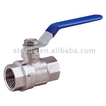  Ball Valve (Шаровой кран)