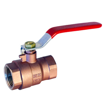  Ball Valve (Шаровой кран)