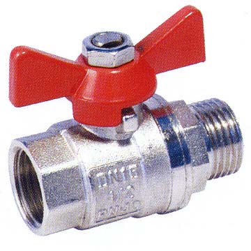  Ball Valve (Шаровой кран)